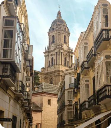 Room00 Hostels Málaga