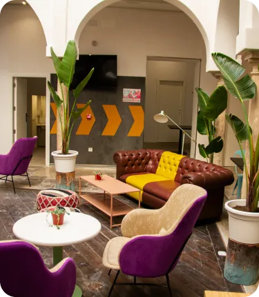 Room00 Hostels Salvador