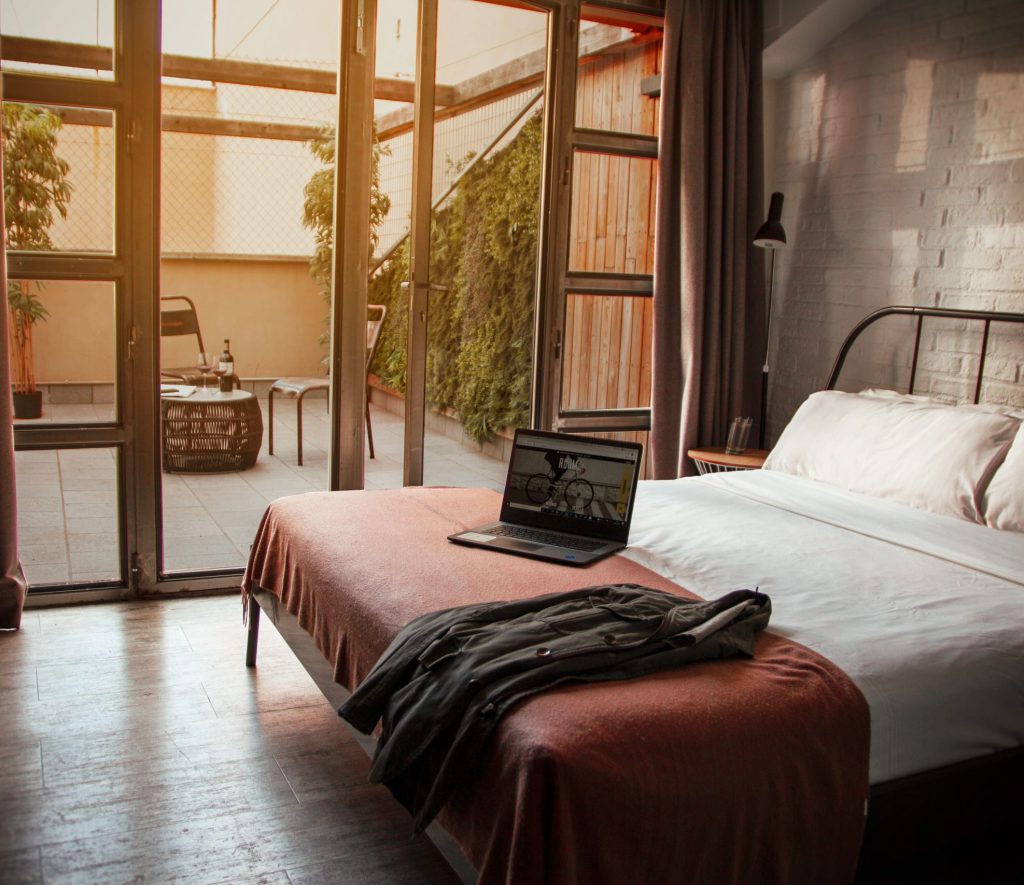 room ventura Madrid - alojamientos en madrid - hostel céntrico - solo travelling - viajar a madrid