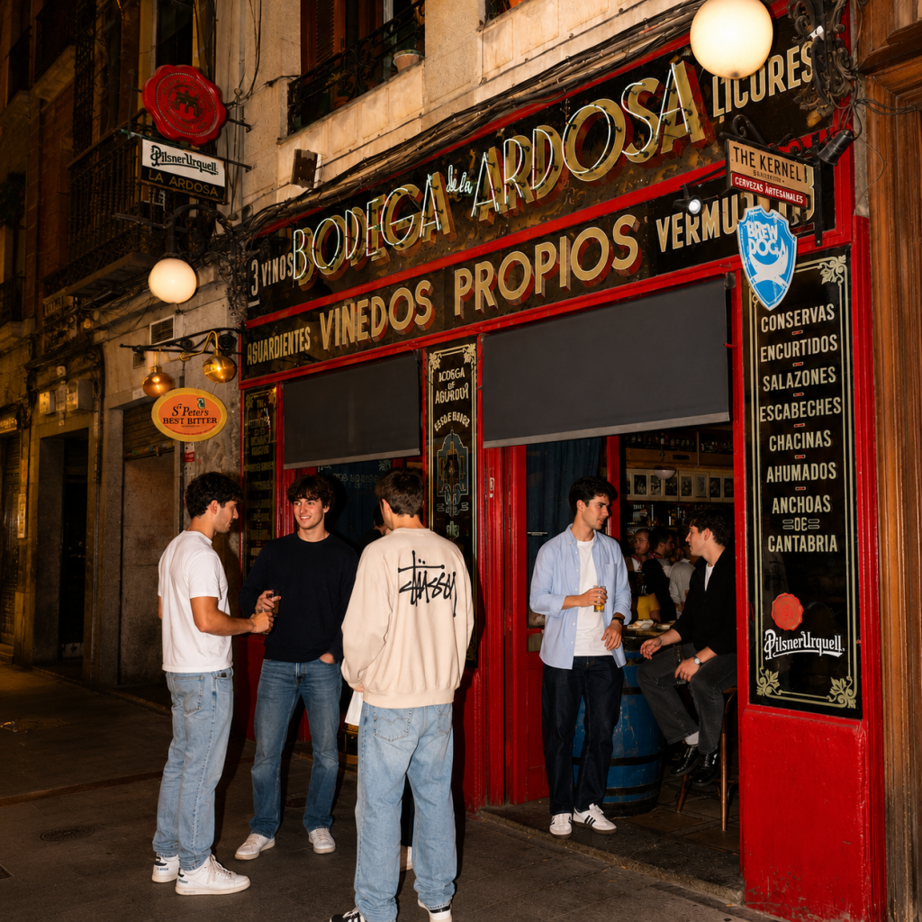 qué hacer en madrid si viajas solo. Room Urban Hostels Madrid