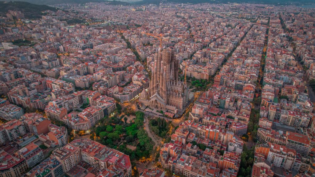 Dónde alojarse en Barcelona. Room Urban Hostels Casa Gracia - Alojamiento Barcelona céntrico