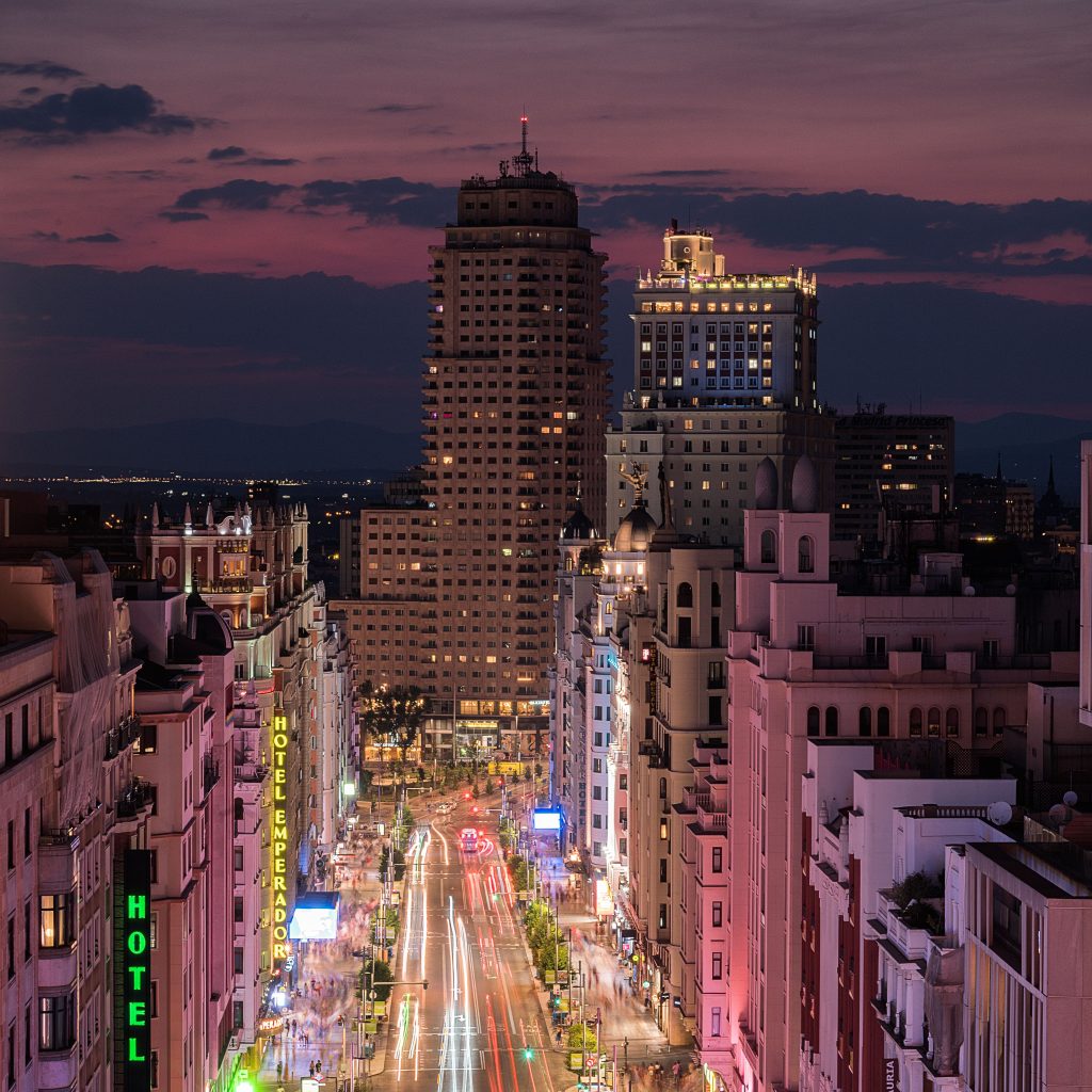 viajar a madrid en grupo , donde alojarse, hostel madrid grupos